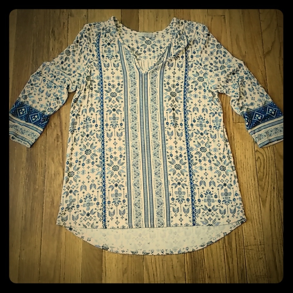 Dalia Knit Top